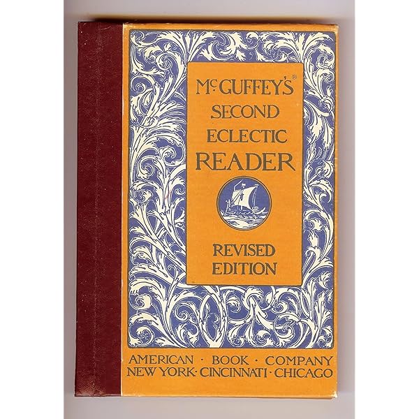 McGuffey's First Eclectic Reader (Revised Edition) (Eclectic